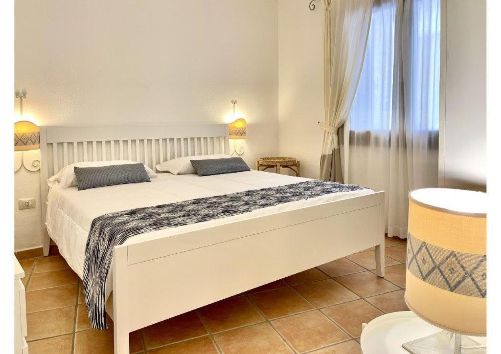 Апартаменты Le Residenze Sul Mare B6 Порто-Оттиолу Экстерьер фото