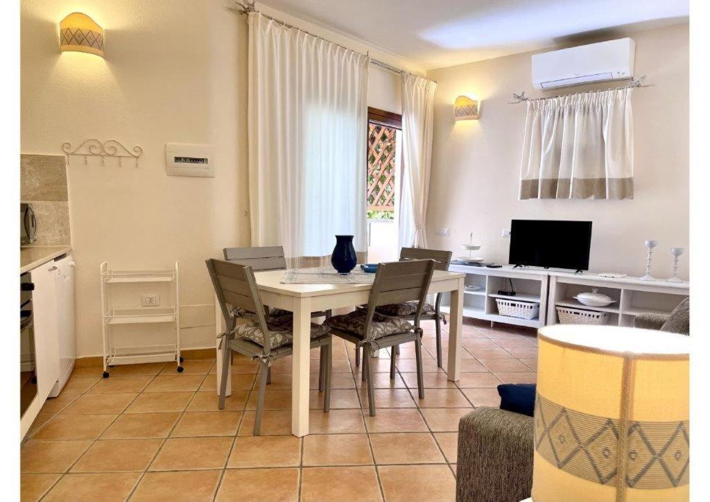Апартаменты Le Residenze Sul Mare B6 Порто-Оттиолу Экстерьер фото