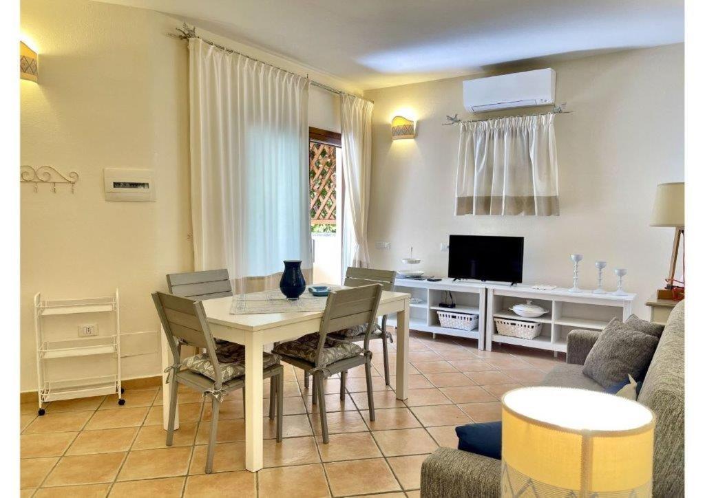 Апартаменты Le Residenze Sul Mare B6 Порто-Оттиолу Экстерьер фото