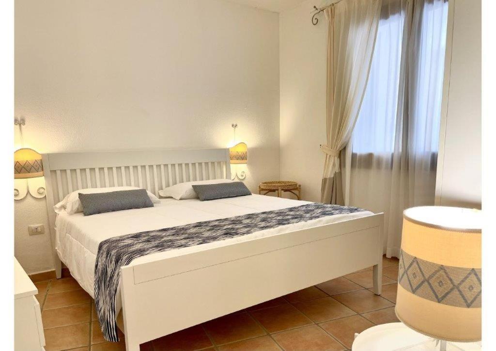 Апартаменты Le Residenze Sul Mare B6 Порто-Оттиолу Экстерьер фото