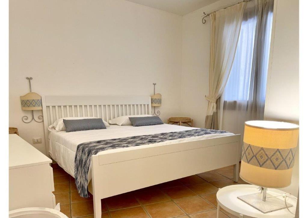 Апартаменты Le Residenze Sul Mare B6 Порто-Оттиолу Экстерьер фото