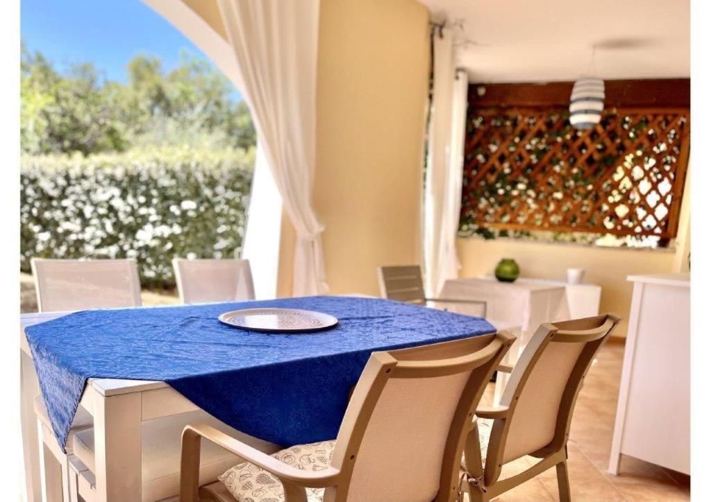 Апартаменты Le Residenze Sul Mare B6 Порто-Оттиолу Экстерьер фото
